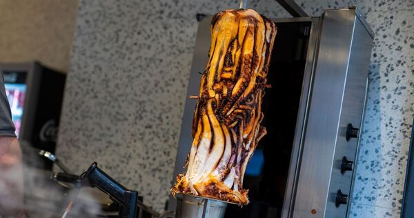 Calamari-Kebab Calamari-Kebab