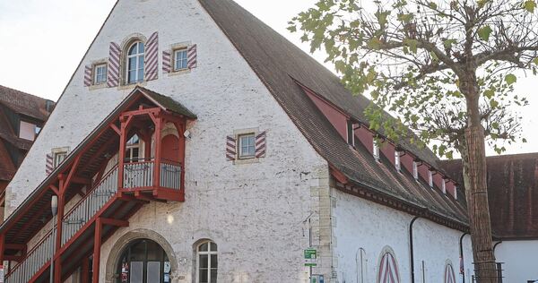Die Podiumsdiskussion findet heute Abend in der Alten Kelter in Besigheim statt. Die Podiumsdiskussion findet heute Abend in der Alten Kelter in Besigheim statt.
