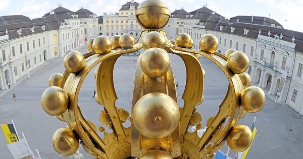 Das Schloss in Ludwigsburg behauptet sich im Ranking der historischen Monumente in Baden-Württemberg. Das Schloss in Ludwigsburg behauptet sich im Ranking der historischen Monumente in Baden-Württemberg.