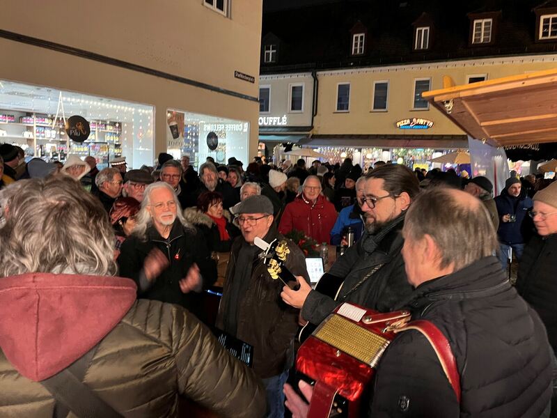 Höhepunkt ist der Auftritt der Band Beat Union am Samstagabend.