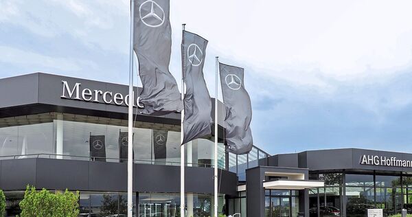 AHG Hoffmann muss den Neuwagenvertrieb zum 1. Januar an AssenheimerMulfinger aus Heilbronn abgeben. AHG Hoffmann muss den Neuwagenvertrieb zum 1. Januar an AssenheimerMulfinger aus Heilbronn abgeben.