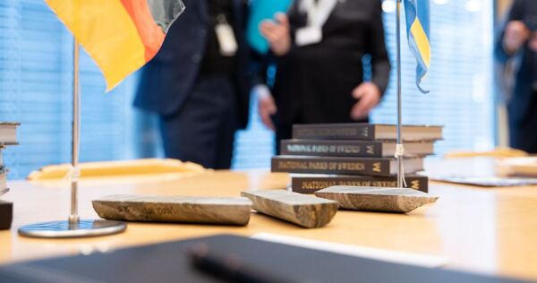 Absichtserklärung zu Kupferlieferungen Absichtserklärung zu Kupferlieferungen