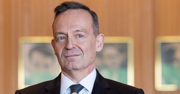 Blieb nach dem Rückzug der FDP aus der Ampel-Koalition als parteiloser Minister in der Regierung: Volker Wissing, seinerzeit Ver Blieb nach dem Rückzug der FDP aus der Ampel-Koalition als parteiloser Minister in der Regierung: Volker Wissing, seinerzeit Verkehrsminister. Aus der FDP trat er nach dem Ampel-Bruch aus.