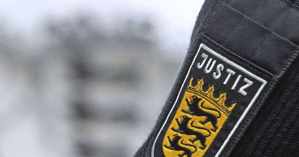 Der Prozess wird am Stuttgarter Landgericht geführt. Der Prozess wird am Stuttgarter Landgericht geführt.