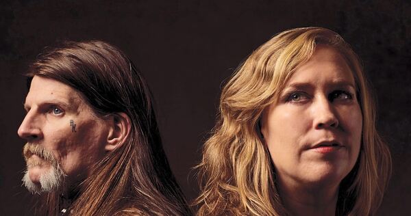 Elektroakustische Illustrationen: Die legendäre Band Earth begründete einst das Genre des Drone Metal. Elektroakustische Illustrationen: Die legendäre Band Earth begründete einst das Genre des Drone Metal.