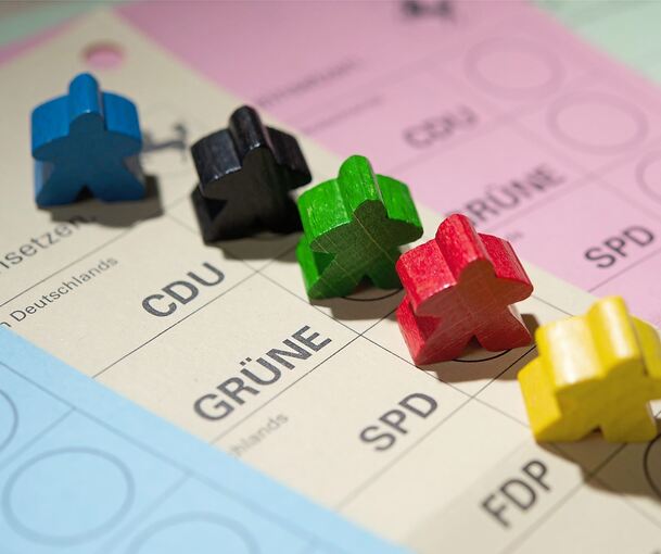 Am 8. März haben die Baden-Württemberger die Wahl – doch was wäre, wenn danach eine Partei alleine regiert? Am 8. März haben die Baden-Württemberger die Wahl – doch was wäre, wenn danach eine Partei alleine regiert?