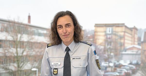 Silke Kübler muss die kommissarische Leitung des Ludwigsburger Präsidiums abtreten. Silke Kübler muss die kommissarische Leitung des Ludwigsburger Präsidiums abtreten.