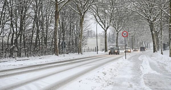 Schnee, Eis, Kälte – in dieser Woche eher unwahrscheinlich. Schnee, Eis, Kälte – in dieser Woche eher unwahrscheinlich.