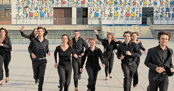 Erstmals in Stuttgart zu erleben: Francesca Verunellis „Songs and Voices“ für Stimmen, Ensemble und Elektronik wurde von den Neu Erstmals in Stuttgart zu erleben: Francesca Verunellis „Songs and Voices“ für Stimmen, Ensemble und Elektronik wurde von den Neuen Vocalsolisten und dem Ensemble C Barré (Bild) schon mehrfach präsentiert.
