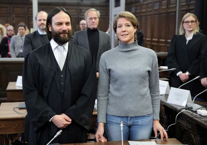 Fortsetzung Prozess wegen mutmaßlicher Kindesentführung Fortsetzung Prozess wegen mutmaßlicher Kindesentführung