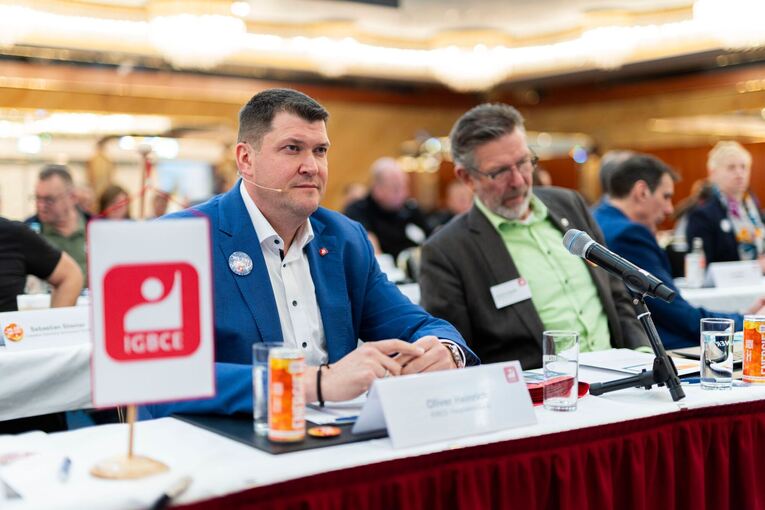 Erste Tarifrunde der Chemie- und Pharmaindustrie Erste Tarifrunde der Chemie- und Pharmaindustrie