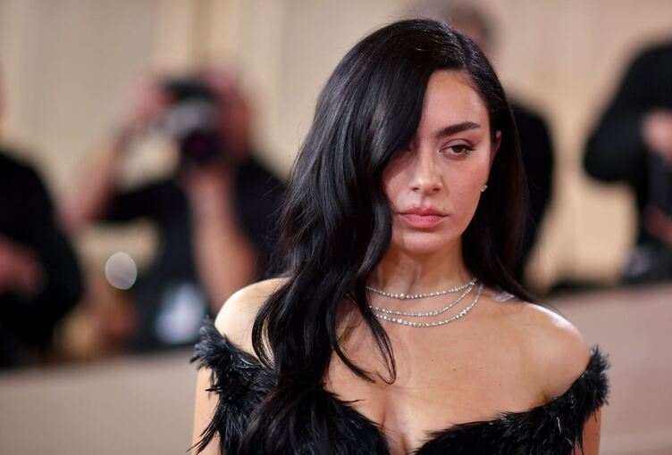 Popstar Charli xcx Popstar Charli xcx