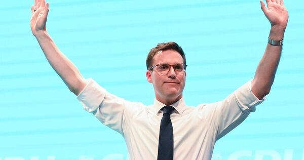 CDU-Landesparteitag Baden-Württemberg CDU-Landesparteitag Baden-Württemberg