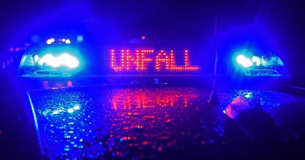 Polizei-Blaulicht Polizei-Blaulicht