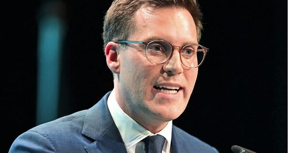 Manuel Hagel kommt am 14. Februar auf die NewsCouch bei der Ludwigsburger Kreiszeitung. Manuel Hagel kommt am 14. Februar auf die NewsCouch bei der Ludwigsburger Kreiszeitung.