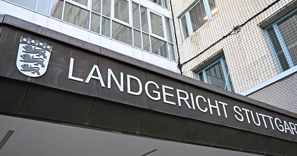Der Prozess wurde vor dem Landgericht Stuttgart geführt. Der Prozess wurde vor dem Landgericht Stuttgart geführt.