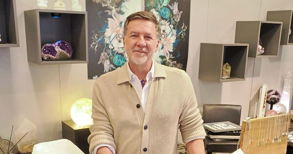 Martin Dörr wird sein Laden fehlen. Martin Dörr wird sein Laden fehlen.