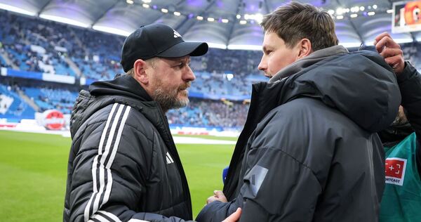 Hamburger SV - 1. FC Union Berlin Hamburger SV - 1. FC Union Berlin