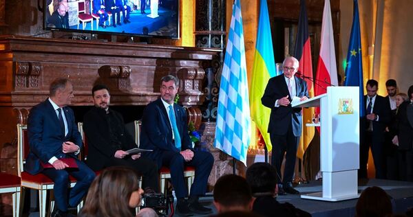 62. Münchener Sicherheitskonferenz 62. Münchener Sicherheitskonferenz