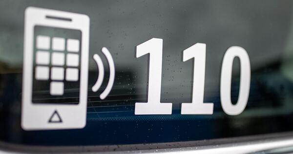 Polizeinotruf 110 Polizeinotruf 110