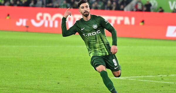 Mohamed Amoura Mohamed Amoura