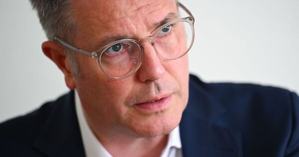 Ministerpräsident Alexander Schweitzer Ministerpräsident Alexander Schweitzer