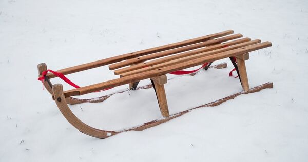 Schlitten Schlitten
