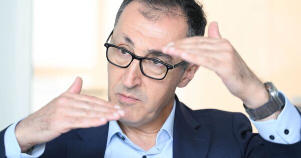 Cem Özdemir - Bündnis 90 / Die Grünen Cem Özdemir - Bündnis 90 / Die Grünen