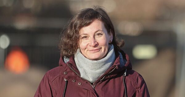 Linken-Kandidatin Ingrid Petri sieht sich Angriffen ausgesetzt. Linken-Kandidatin Ingrid Petri sieht sich Angriffen ausgesetzt.