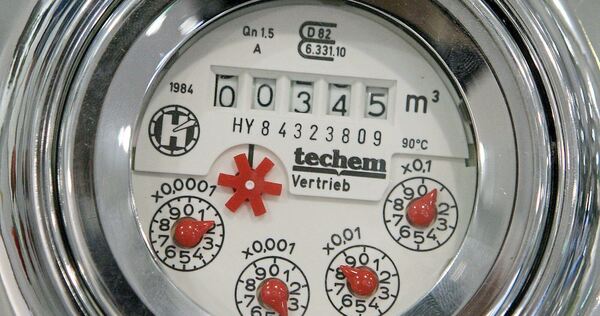 Diese Wasserzähler sind bald Geschichte, die SWLB tauscht sie gegen digitale Modelle. Diese Wasserzähler sind bald Geschichte, die SWLB tauscht sie gegen digitale Modelle.