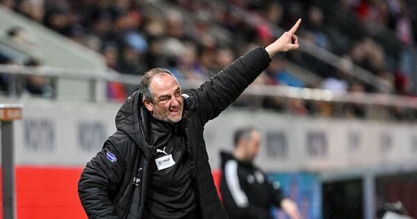 1. FC Heidenheim - VfB Stuttgart 1. FC Heidenheim - VfB Stuttgart