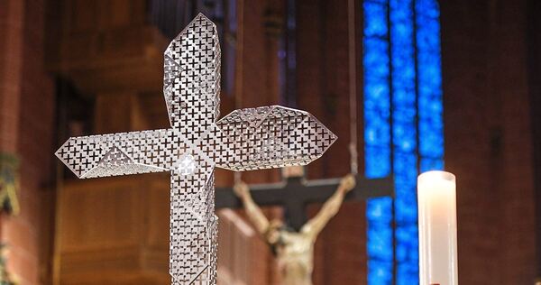 Die katholische Kirche steht vor gewaltigen Reformen. Die katholische Kirche steht vor gewaltigen Reformen.