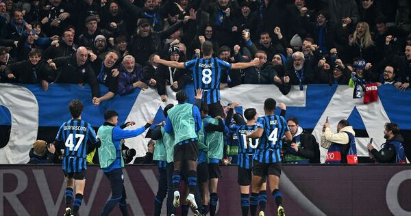 Atalanta Bergamo - Borussia Dortmund Atalanta Bergamo - Borussia Dortmund