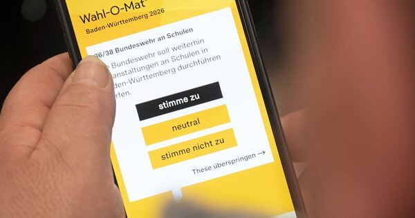 Welche Standpunkte haben die Parteien in Baden-Württemberg? Das können Wähler etwa mit dem Wahl-O-Mat herausfinden. Welche Standpunkte haben die Parteien in Baden-Württemberg? Das können Wähler etwa mit dem Wahl-O-Mat herausfinden.