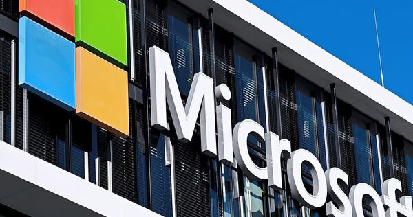 Produkte von Microsoft sind in vielen Unternehmen allgegenwärtig. Foto: Sven Hoppe/dpa Produkte von Microsoft sind in vielen Unternehmen allgegenwärtig.