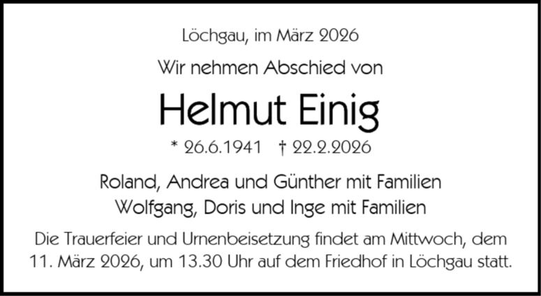 1658403(1-1)/Gauger Bestattungen GmbH