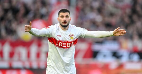 VfB Stuttgart - VfL Wolfsburg VfB Stuttgart - VfL Wolfsburg