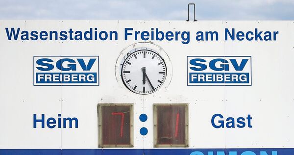 Ab der neuen Saison spielt das Profiteam des SGV Freiberg nicht mehr im Wasenstadion. Foto: Baumann Ab der neuen Saison spielt das Profiteam des SGV Freiberg nicht mehr im Wasenstadion.