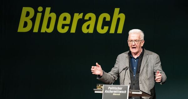 Politischer Aschermittwoch - Baden-Württemberg Politischer Aschermittwoch - Baden-Württemberg