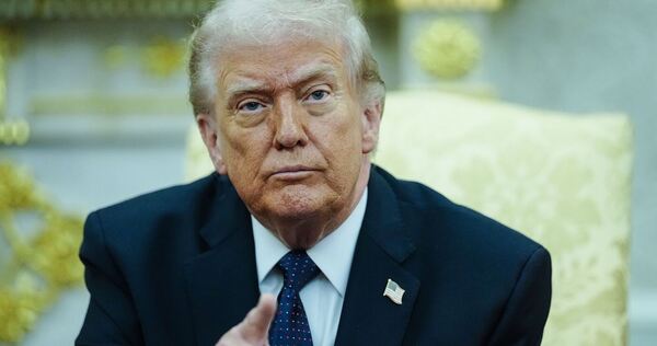 US-Präsident Trump US-Präsident Trump