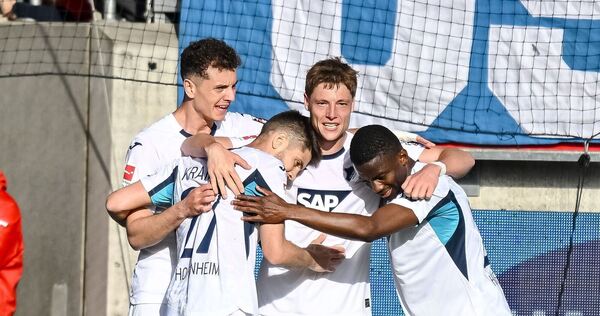 1. FC Heidenheim - TSG 1899 Hoffenheim 1. FC Heidenheim - TSG 1899 Hoffenheim