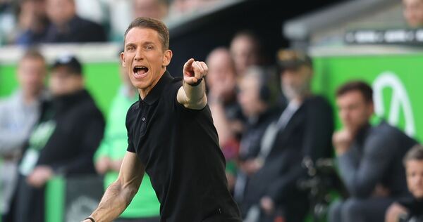 VfL Wolfsburg - Hamburger SV VfL Wolfsburg - Hamburger SV