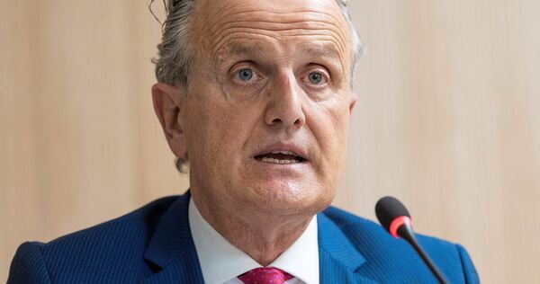 „Es ist völlig unklar, ob sich das Forum für eine Übergangslösung eignet“, sagt der Stuttgarter OB Frank Nopper. „Es ist völlig unklar, ob sich das Forum für eine Übergangslösung eignet“, sagt der Stuttgarter OB Frank Nopper.