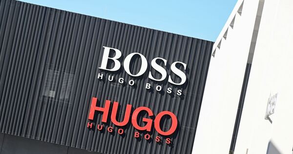 Modekonzern Hugo Boss Modekonzern Hugo Boss