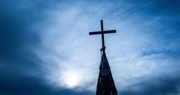 Kirchenkreuz Kirchenkreuz