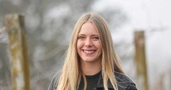 Die Ludwigburgerin Nathalie Ziwey ist Vize-Chefin der Jusos im Land. Die Ludwigburgerin Nathalie Ziwey ist Vize-Chefin der Jusos im Land.