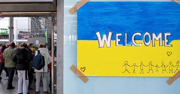 Gerlingen stellt sich auf höhere Zuweisungen von Flüchtlingen aus der Ukraine ein. Gerlingen stellt sich auf höhere Zuweisungen von Flüchtlingen aus der Ukraine ein.