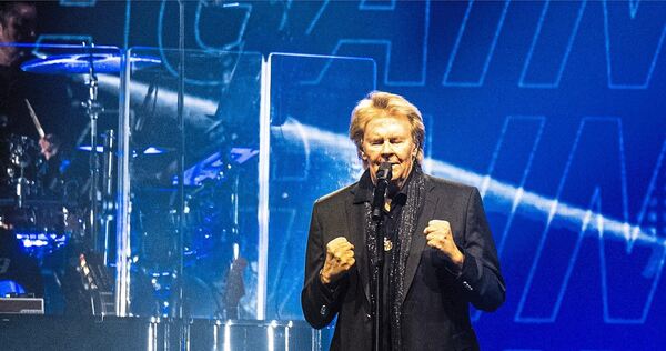 Das letzte Déjà-vu? Howard Carpendale in der Stuttgarter Schleyerhalle. Das letzte Déjà-vu? Howard Carpendale in der Stuttgarter Schleyerhalle.