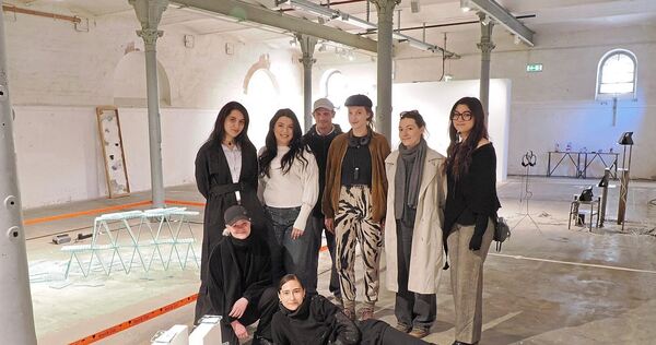 Jenseits der akademischen Komfortzone: Die neue Ausstellung in der Karlskaserne. Jenseits der akademischen Komfortzone: Die neue Ausstellung in der Karlskaserne.