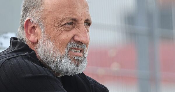 SGV-Boss Emir Cerkez. Foto: Baumann SGV-Boss Emir Cerkez.